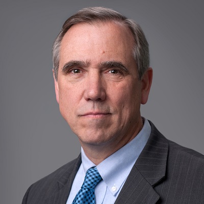 photo of Jeff Merkley