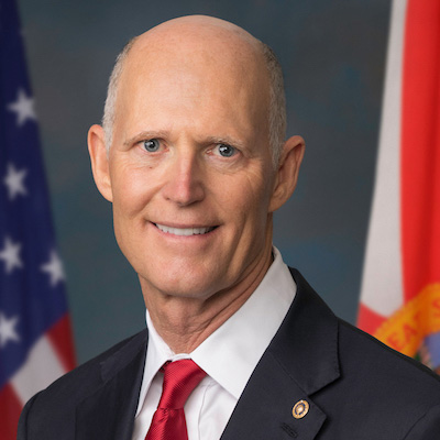 photo of Rick Scott