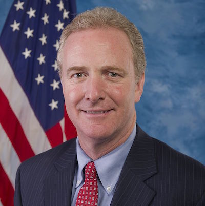 photo of Chris Van Hollen