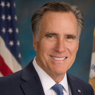 photo of Mitt Romney