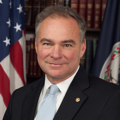 photo of Tim Kaine