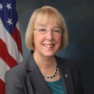 photo of Patty Murray