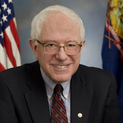 photo of Bernie Sanders