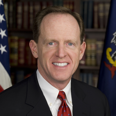 Picture of Pat&nbsp;Toomey
