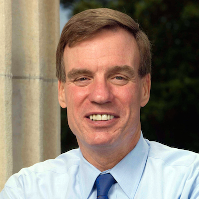 photo of Mark R. Warner