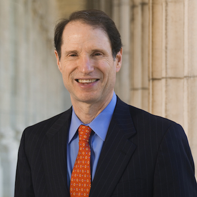 photo of Ron Wyden